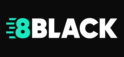 8Black Logo